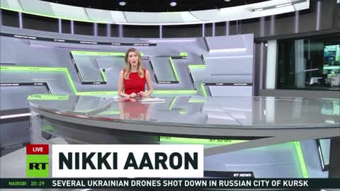 RT News - June 2 2023 (20:00 MSK)