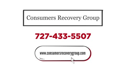 Consumer recovery group