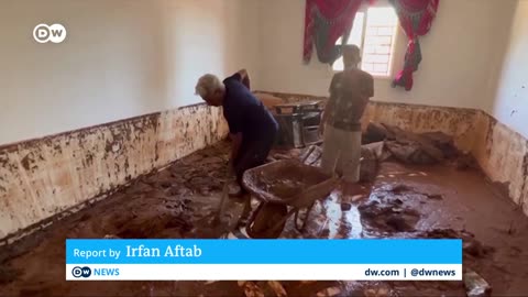 Why the floods in Libya were so destructive and deadly |