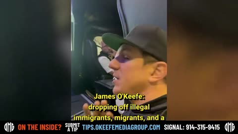 OMG interviews bus driver dropping off illegal migrants at Phoenix Airport