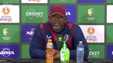 Poor final session 'made day look bad': Simmons | Australia v West Indies 2022-23