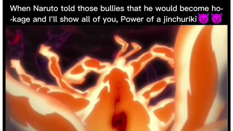 Naruto epic moment