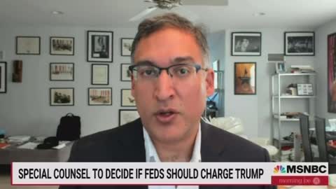 Former Acting Solicitor General Neal Katyal: Mar-a-Lago is in my mind an open and shut case