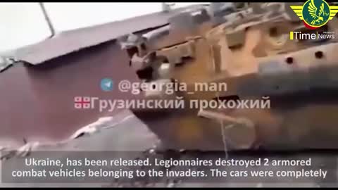 "All of them burned, none survived" - Muslim-Caucasian corps AMBUSHES Russians