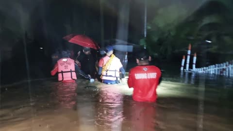 Philippines floods, landslides kill 44 after Christmas Day rains