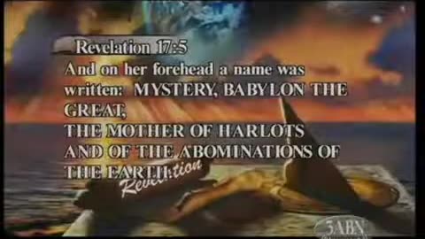 23. Pr Kenneth Cox: The Revelation of Jesus Christ - The scarlet beast