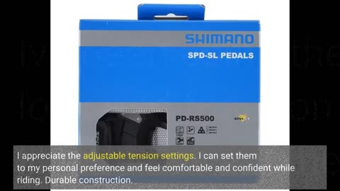 Real Reviews: SHIMANO 105 PD-R7000 Performance Road Bike Pedal