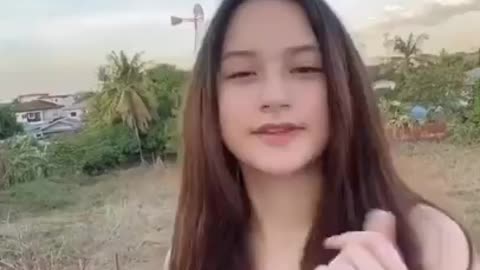 Jillian Ward Sexy Tiktok