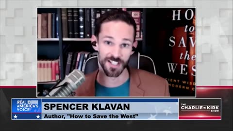 Spencer Klavan Unpacks the 'Crisis of Reality' and What it Tells Us About America Today