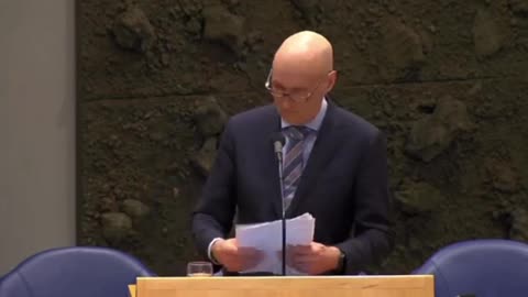 ER IS EEN MISDAAD TEGEN DE MENSELIJKHEID GAANDE EN MINISTER ERNST KUIPERS WEET DIT!