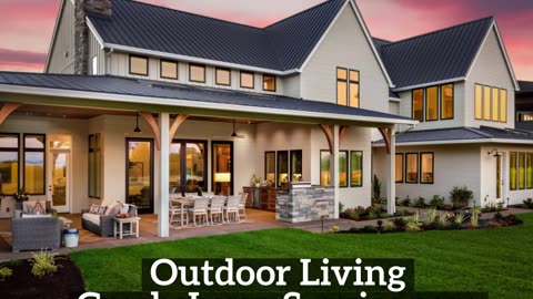 Outdoor Living Hagerstown Maryland Landscape Contractor