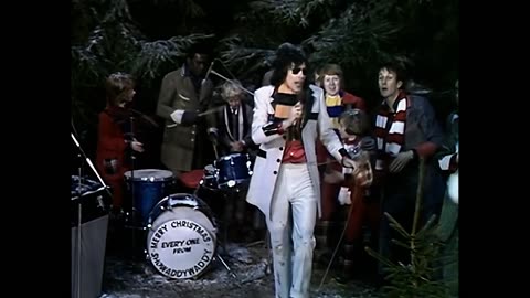 Showaddywaddy - Hey Mister Christmas (Official HD Music Video)