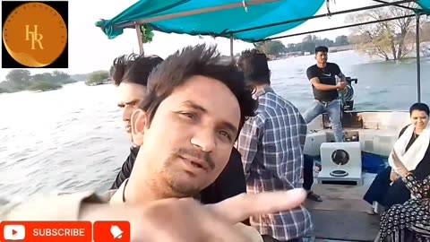 Narmada river vlog