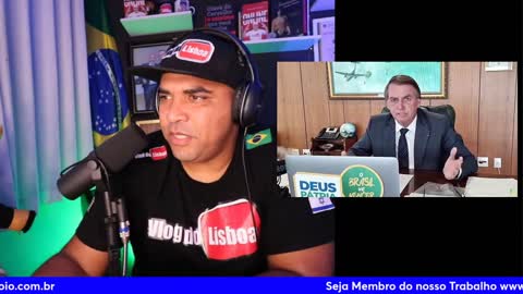 AGORA!! Bolsonaro Desmascara Chantagem de Moro_ Vasa Super Salários de Lula Ciro e Deltan Dallagnol