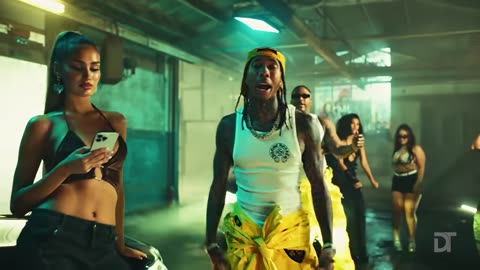 Tyga - Pimp ft. Nicki Minaj, Wiz Khalifa (Music Video)