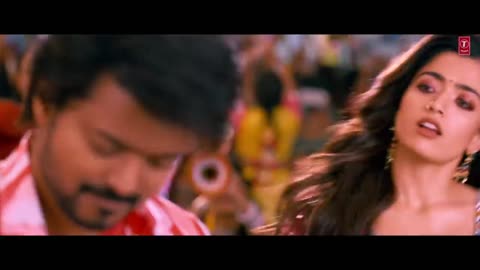 Ranjidhame song full hd vijay pragash Raj varisu move