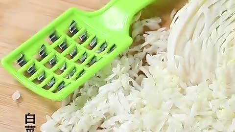 Vegetable Cutter Cabbage Slicer Vegetables Graters Cabbage Shredder Fruit