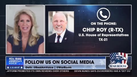 Rep Chip Roy