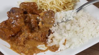 Delicious Creamy Beef Recipe