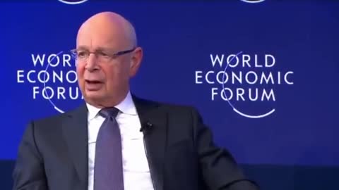 Klaus Schwab: Can you imagine in 10 years, you have an implant in our brains