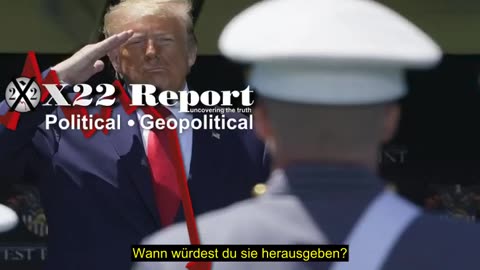 X22 Report vom 05.06.2024 - Der Dritte Weltkrieg hat begonnen