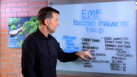 EMF - "Electro Magnetic Field"