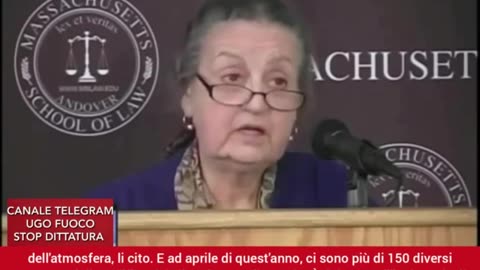 AEREI MILITARI DOTATI DI ENORMI BARILI CON 49 SOSTANZE TOSSICHE CI IRRORANO DAI CIELI [30 report della CIA in descrizione]