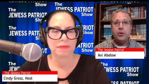 Israel Politics with guests Yoni Kempinski and Avi Abelow- The Jewess Patriot