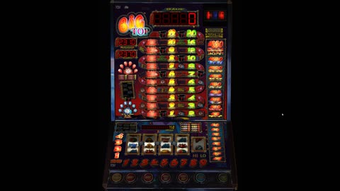 Club Big Top £250 Jackpot JPM Fruit Machine Emulation