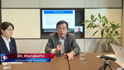 Bombshell interview with Dr. Murakami reveals global plan for self-replicating vaccines, exploiting Japanese population as human guinea pigs