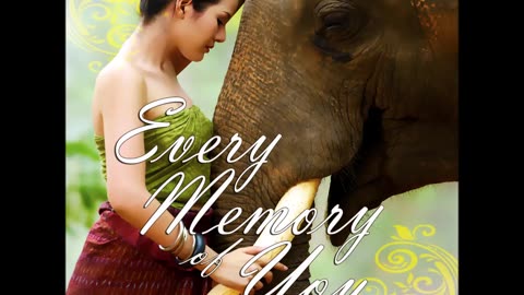 EVERY MEMORY OF YOU, a Sweet Paranormal/Contemporary Fantasy Romance