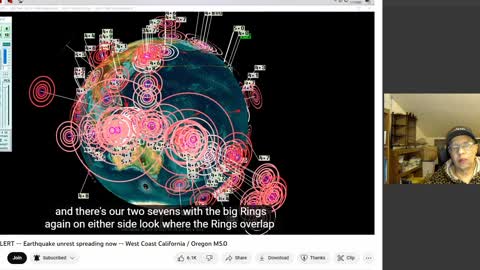 ISRAEL! CALIFORNIA STORMS! PROPHECY! ALERTS! QUAKES! SOLAR! COMET! LAST DAYS! WEF! KENYA! EZEKIEL 7