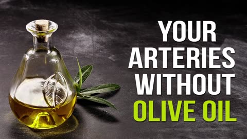 [Shocking Science Experiment] Comparing Arteries with and without Olive Oil