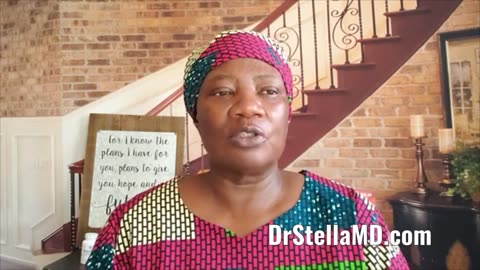 Dr. Stella Immanuel | Message to Nigeria 🇳🇬 Part 2