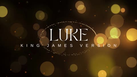 03 Luke KJV