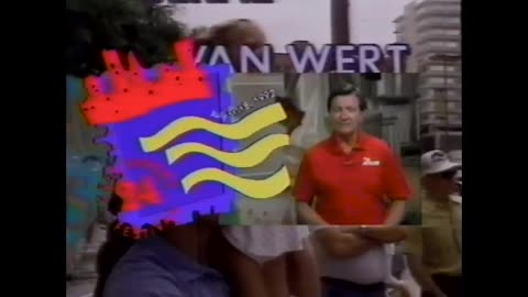 July 4, 1992 - WPTA Keith Edwards Promo for Fort Wayne's Three Rivers Festival