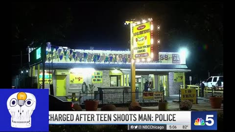 Mother has her 14 year old Son shoot man during fight😣😕