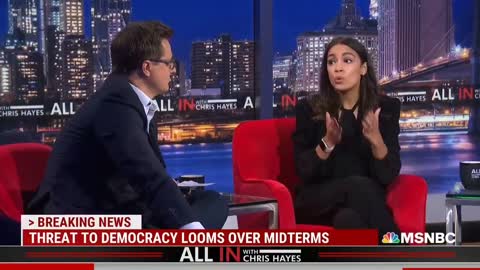 AOC Puts Her Ignorance On Full Display Again, Tries To Shift Bidenflation Blame Away From Government