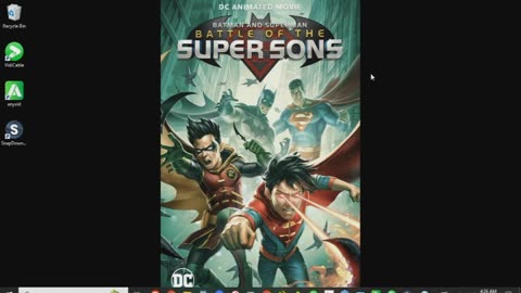 Batman and Superman Battle of the Super Sons Review