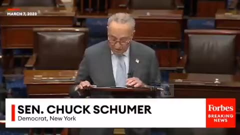 Democrat Chuck Schumer is urging Rupert Murdoch to stop Tucker Carlson