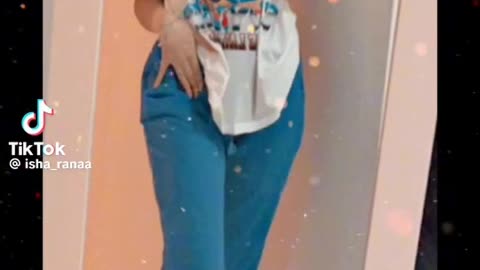 Isha ranaa tiktok video