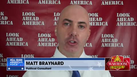 Matt Braynard: America First Activists Are Holding County's Accountable For Illegal Votes Cast