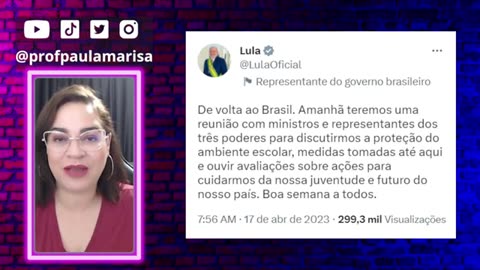 Moro pode ser PRESO + Michelle Bolsonaro DETONA esquerdista