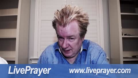 Liveprayer with Bill Keller 10/11/22