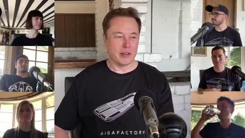 Elon Musk deleted his 𝕏 account in the early days