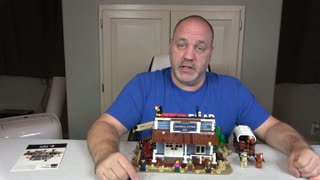 Lego 910031 General Store Review