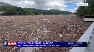 Ivory Hecker - Hurricane Helene Death Toll Surpasses 100 People - W/ Diego Traverso, 9/30/24