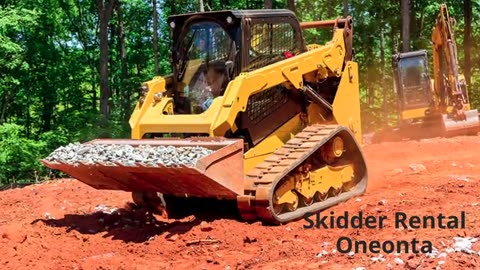 Oneonta Equipment Rental : Skidder Rental in Oneonta | 13820