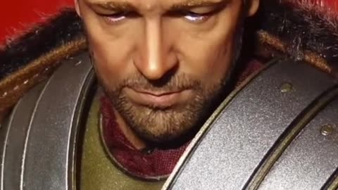 1/6 action figure Custom Maximus Gladiator ACI Hot Toys Russell Crowe Kitbash Roman General