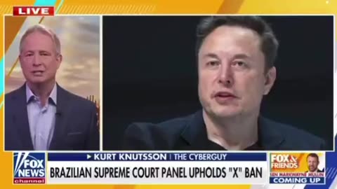 Elon Musk Is Refusing To Back Down From Brazil's Censorship: Fox News